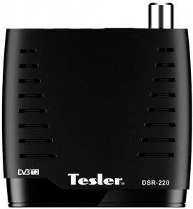 ТВ-приставка Tesler DSR-220