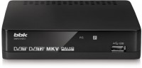 ТВ-приставка BBK SMP011HDT2 Dark grey