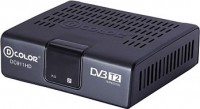 ТВ-приставка D-Color DC911HD