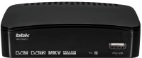 ТВ-приставка BBK SMP129HDT2 Black