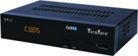ТВ-приставка Tesler DSR-12 Black