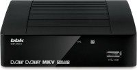 ТВ-приставка BBK SMP137HDT2 Black