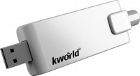ТВ-приставка KWorld USB Analog TV Stick Pro II (UB490-A)