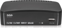 ТВ-приставка BBK SMP129HDT2 Grey