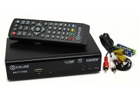 ТВ-приставка D-Color DVB-T2 DC711HD