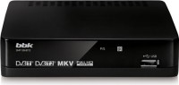 ТВ-приставка BBK SMP126HDT2 Black