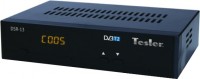 ТВ-приставка Tesler DSR-13 Black