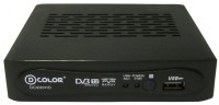ТВ-приставка D-Color DC930HD