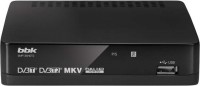 ТВ-приставка BBK SMP136HDT2 Black
