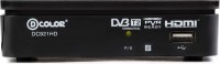 ТВ-приставка D-Color DC921HD