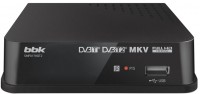 ТВ-приставка BBK SMP017HDT2 Dark grey