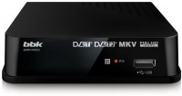 ТВ-приставка BBK SMP017HDT2 Black