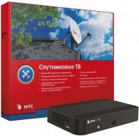 Цифровой ресивер МТС TV 251-S MTS Lite Plus