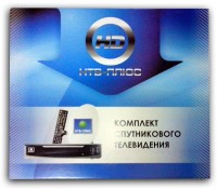 Цифровой ресивер НТВ-ПЛЮС Full HD