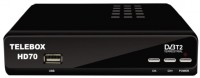 Цифровой ресивер Telebox HD70 Black