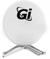 Комплект спутникового телевидения Galaxy Innovations GI-0.80