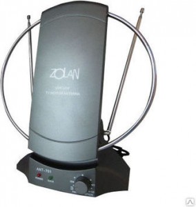 Комнатная всеволновая антенна Zolan ANT-701