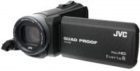 Flash видеокамера JVC Everio GZ-R415 Black