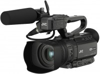 Flash видеокамера JVC GY-HM200E