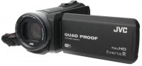 Flash видеокамера JVC Everio GZ-R615 Black