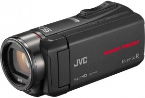 Flash видеокамера JVC Everio GZ-R430