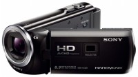 Flash видеокамера Sony HDR-PJ320E Black