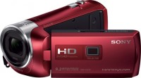 Flash видеокамера Sony HDR-PJ240E Red