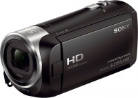 Flash видеокамера Sony HDR-CX530E Black
