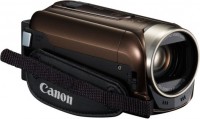 Flash видеокамера Canon Legria HF R56 Brown