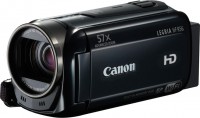 Flash видеокамера Canon Legria HF R56 Black