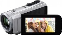 Flash видеокамера JVC GZ-R10 Silver