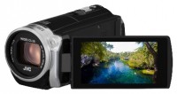 Flash видеокамера JVC Everio GZ-E505