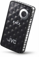 Flash AVCHD видеокамера JVC Picsio GC-FM1B Black