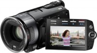 DVD видеокамера Canon LEGRIA HF S100