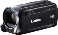 Flash видеокамера Canon Legria HF R36 Black + аккумулятор BP-709 + чехол