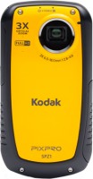 Flash видеокамера Kodak Pixpro SPZ1