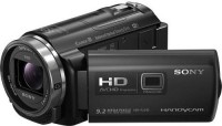 Flash видеокамера Sony HDR-PJ540 Black
