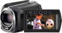 DVD видеокамера JVC Everio GZ-MG750 Black