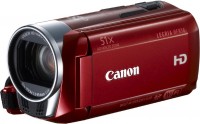 Flash видеокамера Canon Legria HF R36 Red + аккумулятор BP-709 + чехол