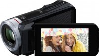 Flash видеокамера JVC GZ-RX115 Black + JVC HA-SR500-W-E
