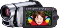 DVD видеокамера Canon FS400 Silver