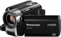 DVD видеокамера Panasonic SDR H91 Black