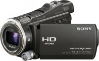Flash видеокамера Sony HDR-CX700