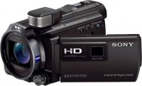 Flash видеокамера Sony HDR-PJ790V Black