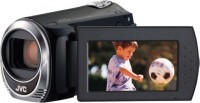 Flash видеокамера JVC Everio GZ-MS110 Black