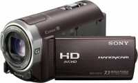 Flash видеокамера Sony HDR-CX370 Black