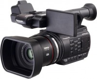 Flash видеокамера Panasonic AG-AC90AEN Black