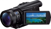 Flash видеокамера Sony HDR-CX900E Black