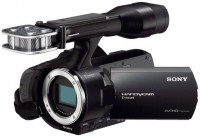 HDD AVCHD видеокамера Sony NEX-VG30E Body