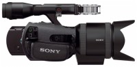 HDD AVCHD видеокамера Sony NEX-VG30EH + объектив SEL-18200